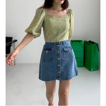 FORMING S/S 2021 女裝上衣 (2色)
